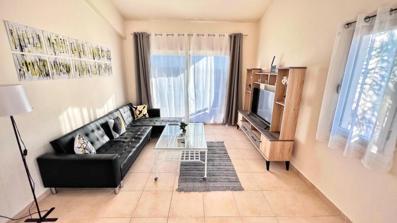 Melanos Sea View Apartment Пафос Екстериор снимка
