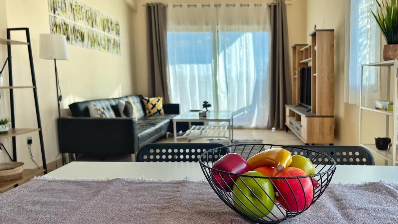 Melanos Sea View Apartment Пафос Екстериор снимка